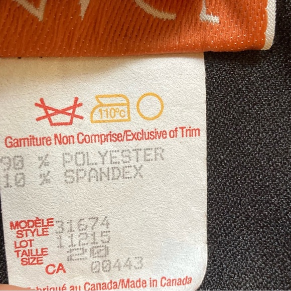 🎄 XMAS Special 🌟 VTG Velvet Image Mod-Chic Jacket - Picture 9 of 9